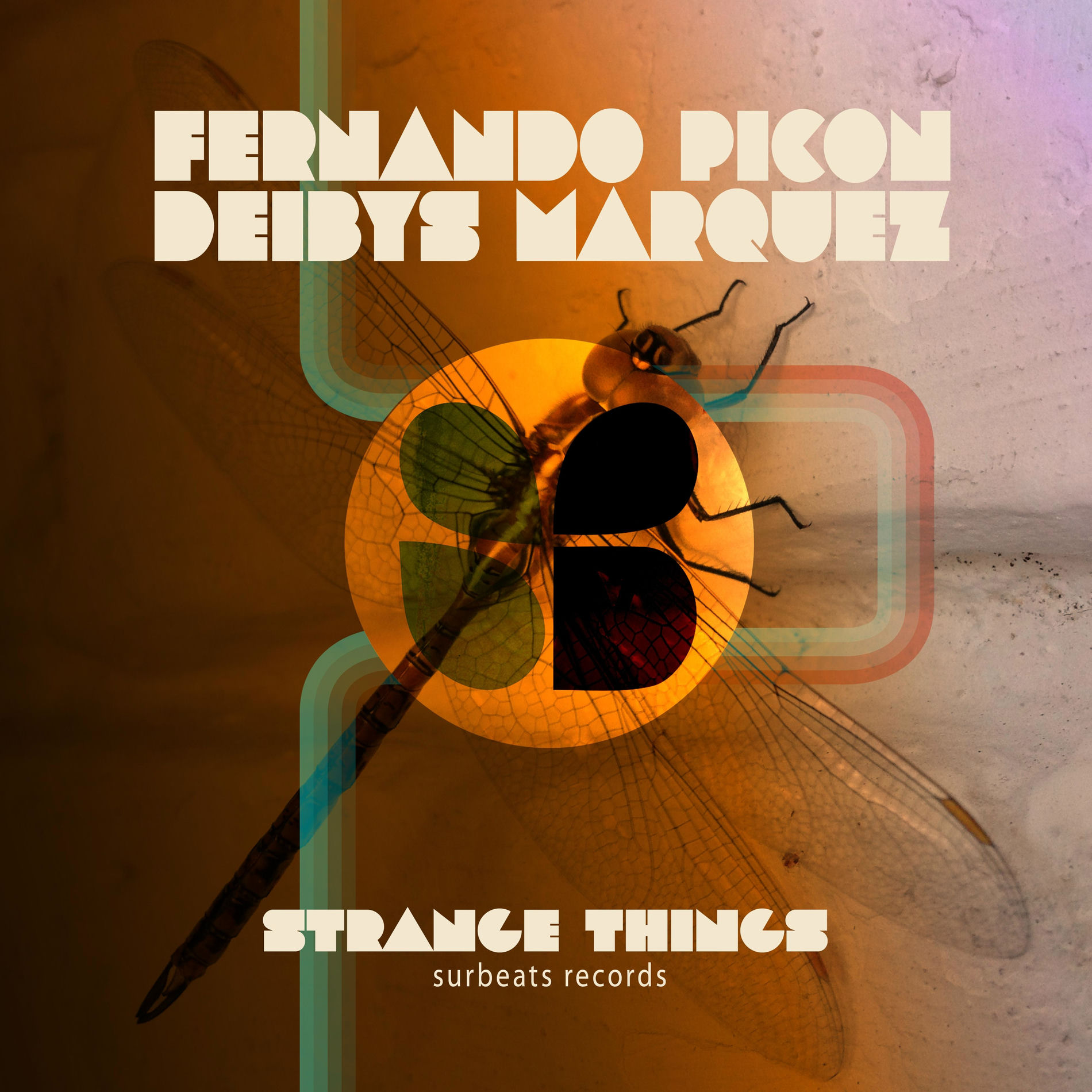 Album cover of Strange Things