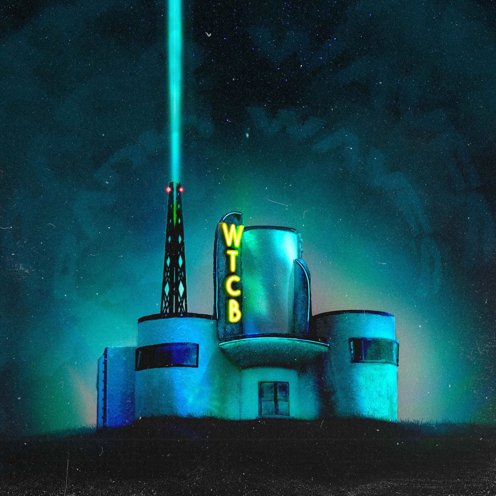 Album cover of Radio Waves
