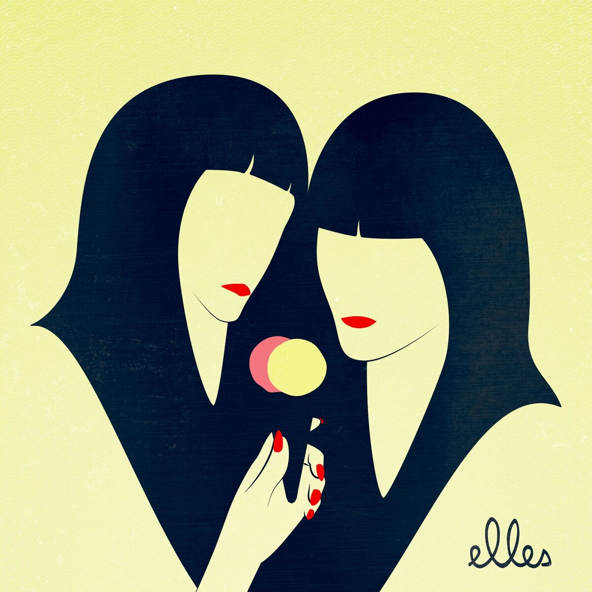 Album cover of Fuis-moi, je te suis