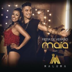 Cover of Fiesta de Verano (feat. Maluma)