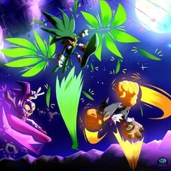 Cover of Un-Gravitify Lofi (From "Sonic Riders Zero Gravity") (Cover)