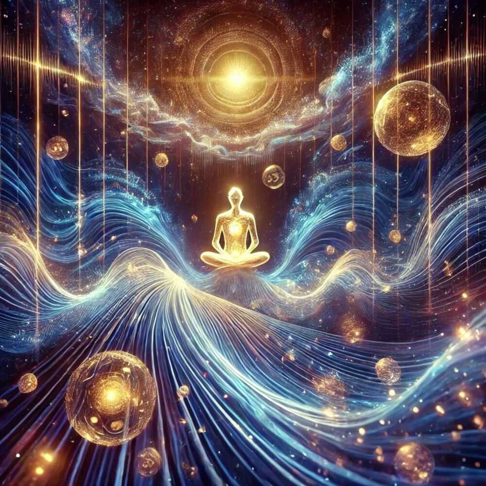 Picture of 528 Hz - Experience Profound Mental Clarity & Relaxation with Healing Frequencies