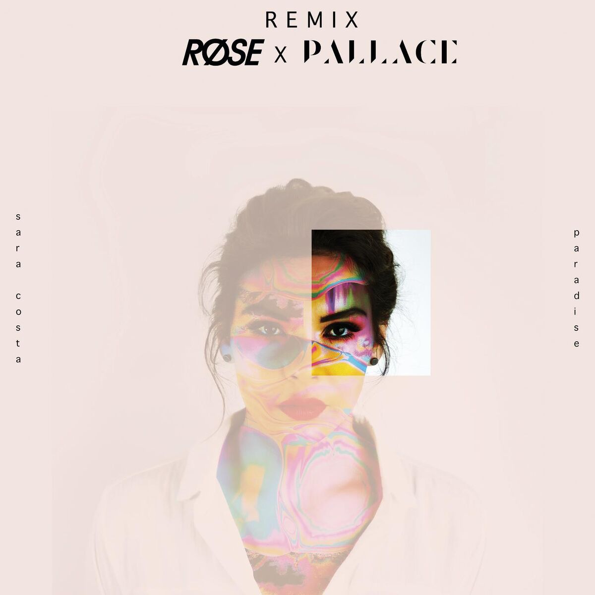 Album cover of Paradise (feat. Coco Bans) (Røse X Pallace Remix)