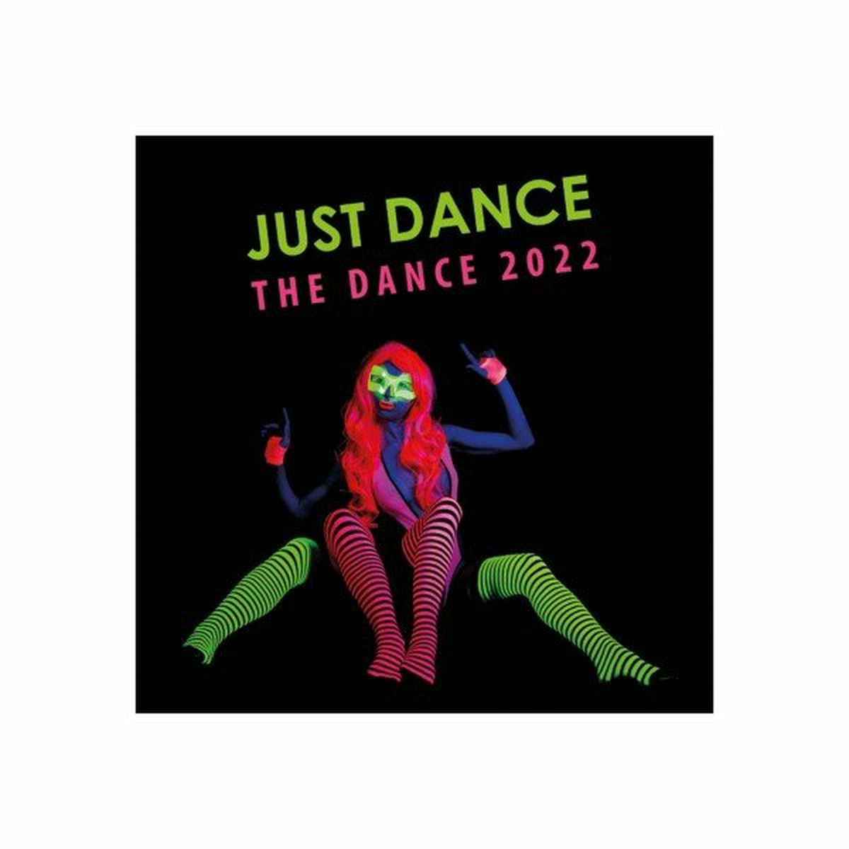 Album cover of Just Dance, the Dance 2022
