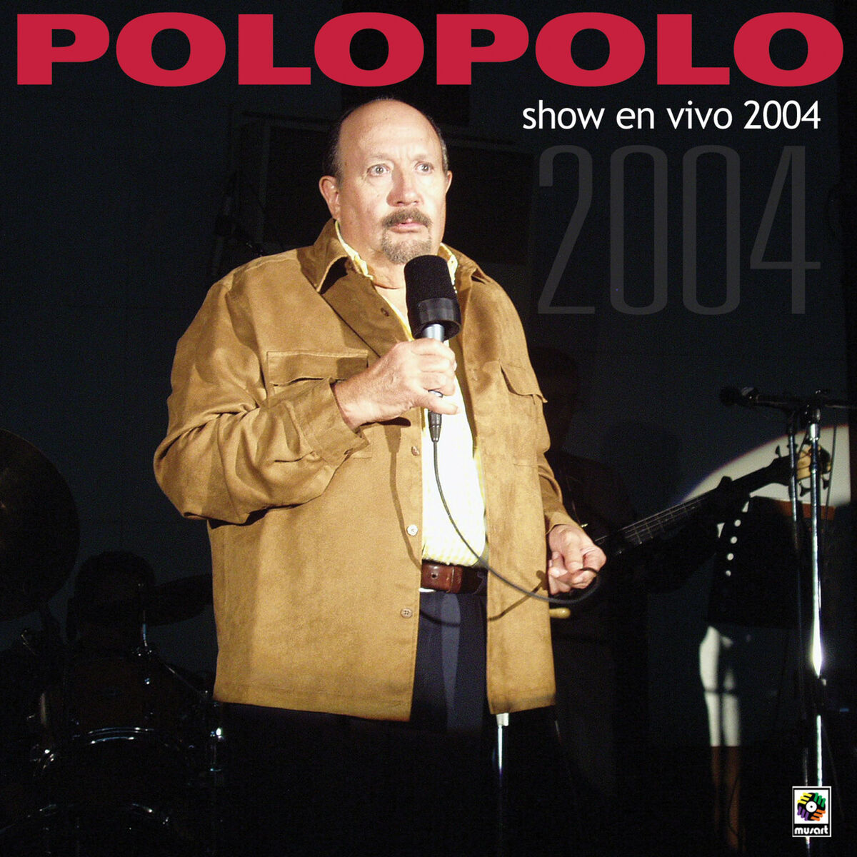 Album cover of Show En Vivo 2004 (En Vivo)