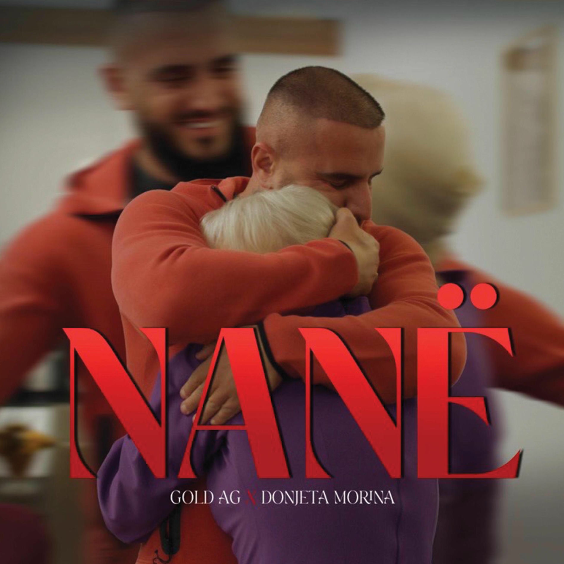 Album cover of NANË (feat. Donjeta Morina)