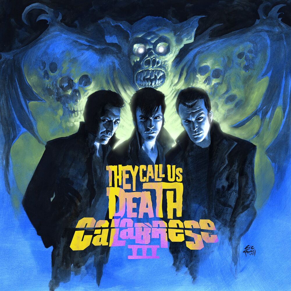 Picture of They Call Us Death, III (Remastered)