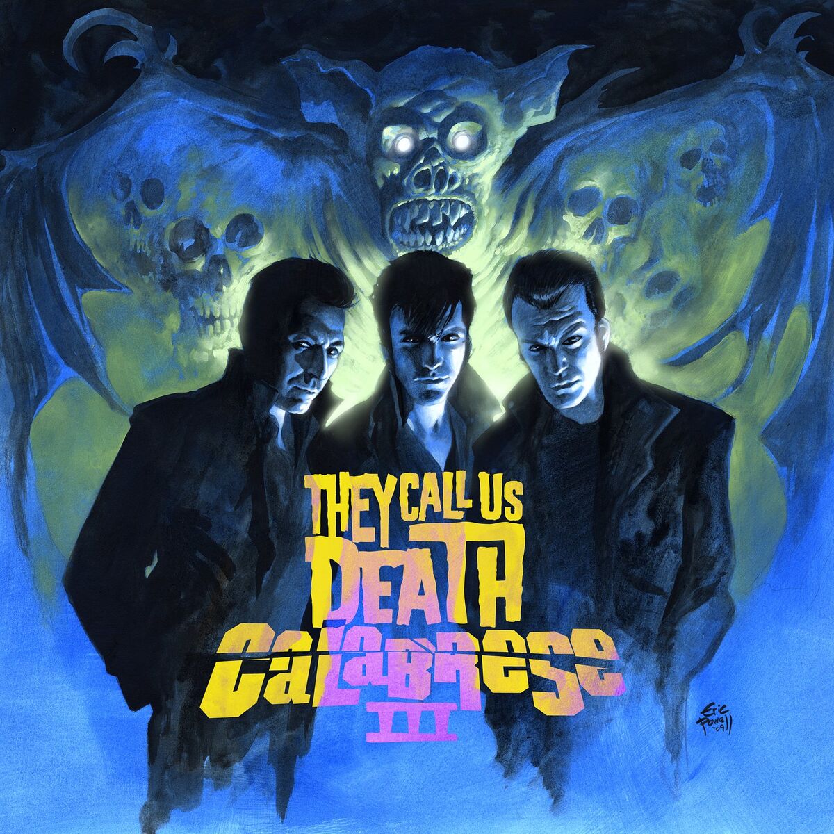 Album cover of They Call Us Death, III (Remastered)