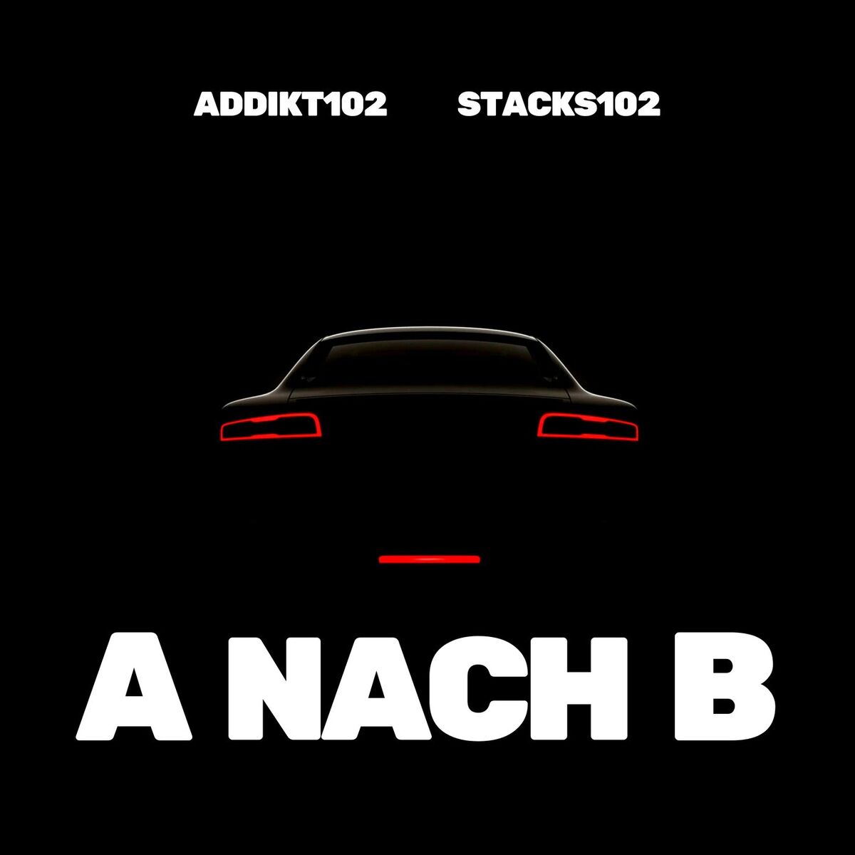 Album cover of A NACH B
