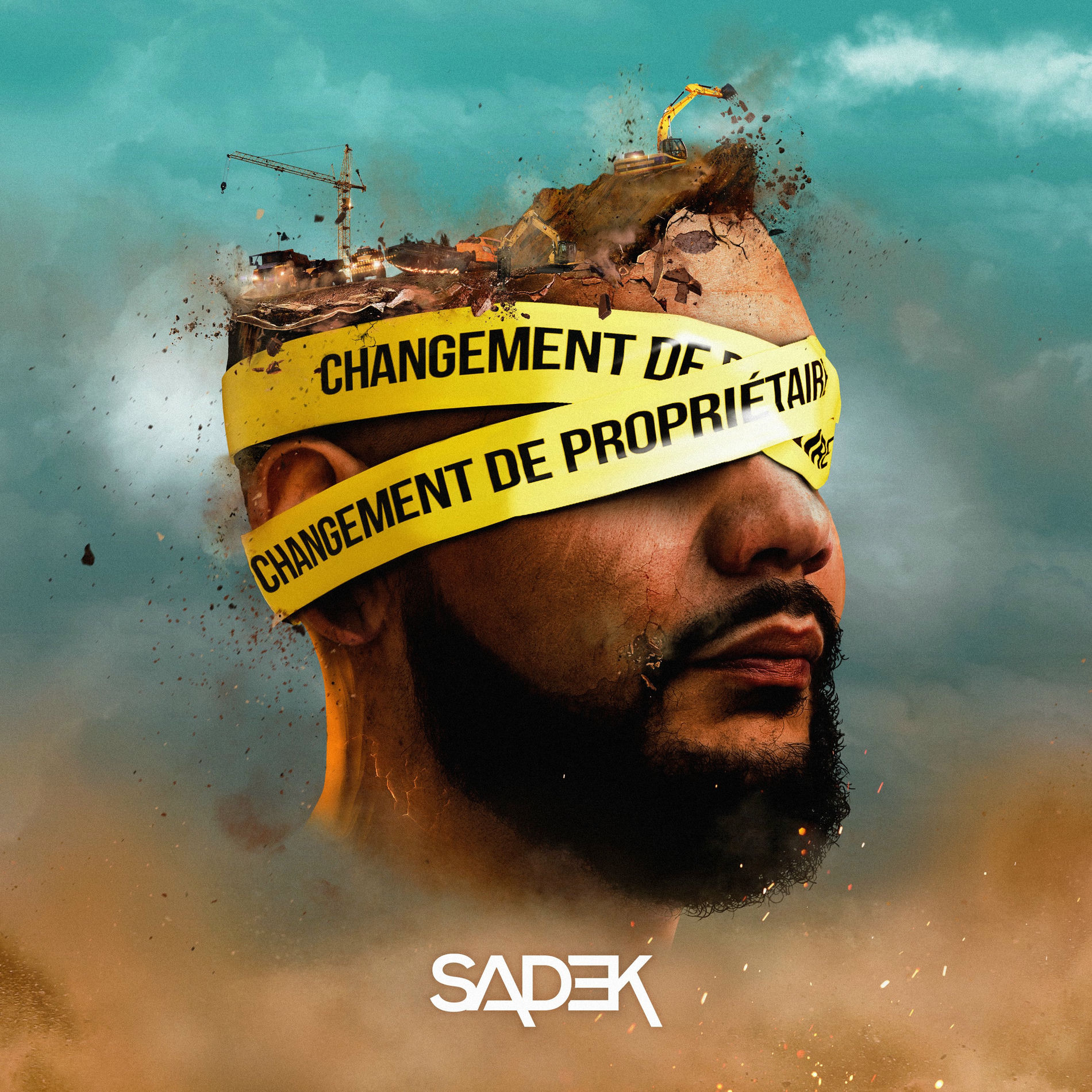 Album cover of À contre courant