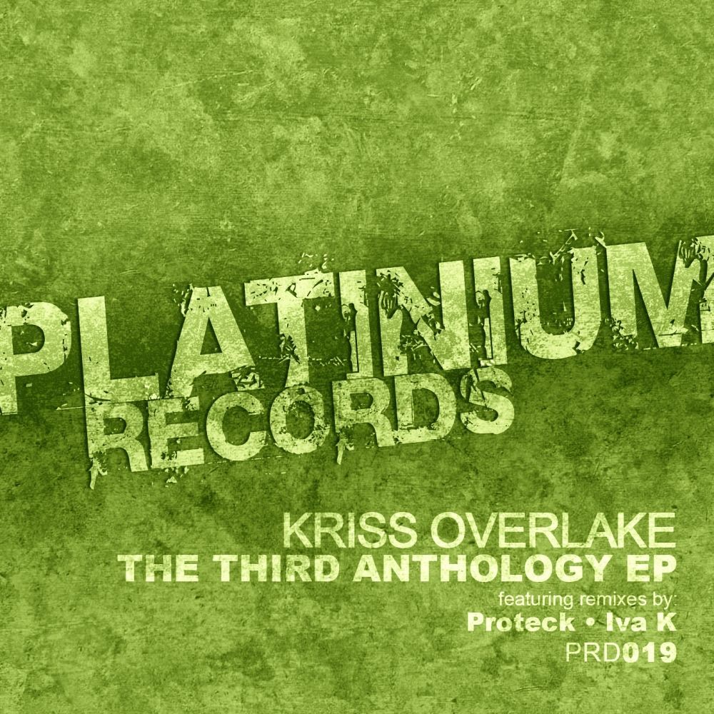 Picture of The Third Anthology EP