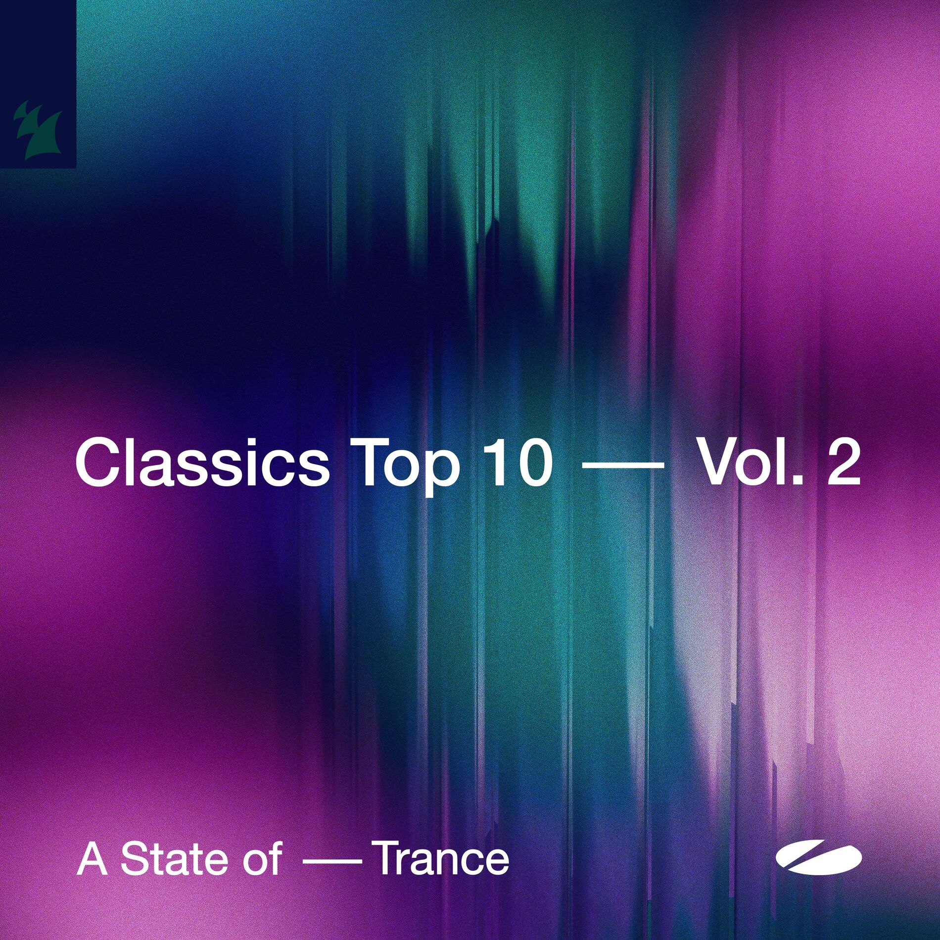 Album cover of A State of Trance - Classics Top 10, Vol. 2