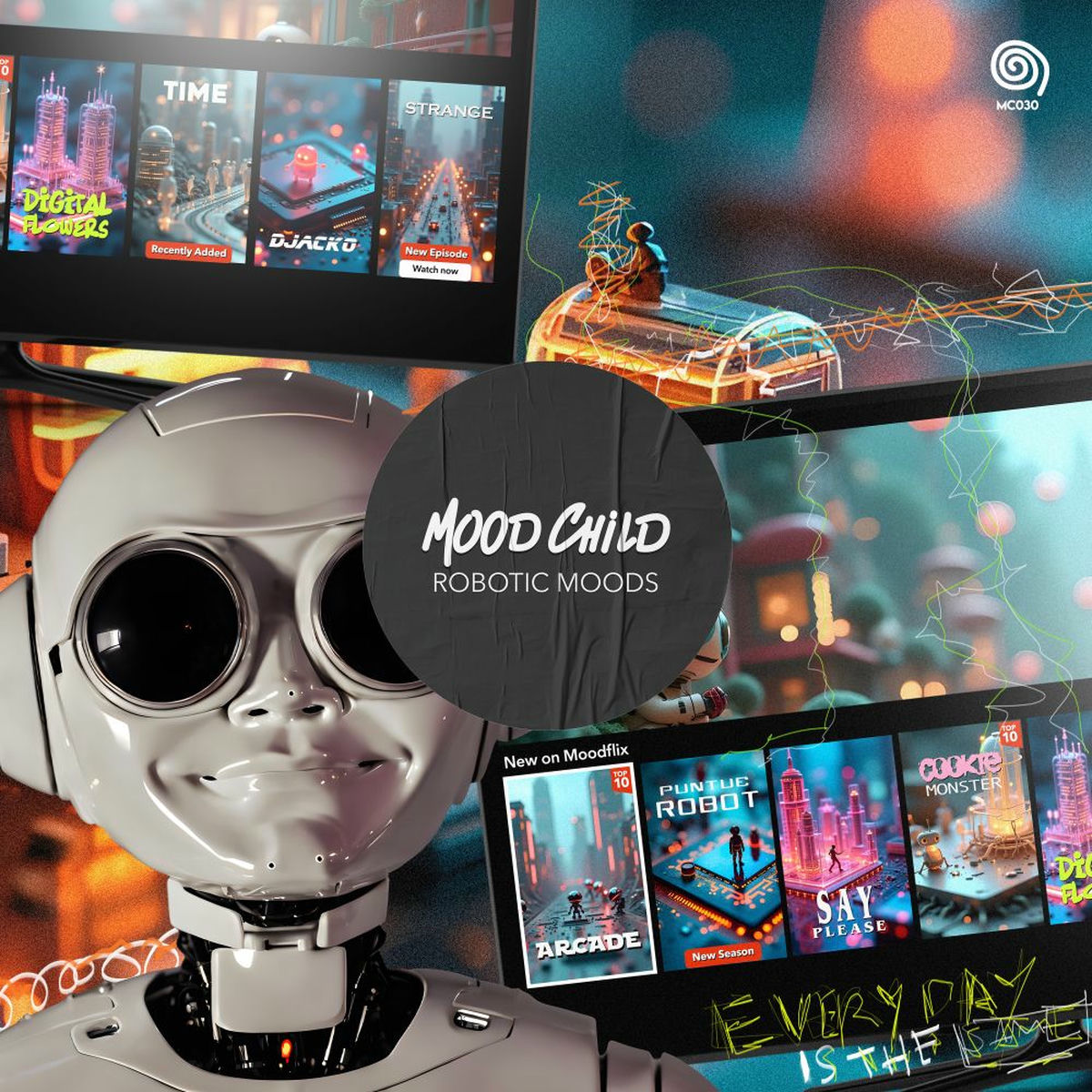 Album cover of Arcade