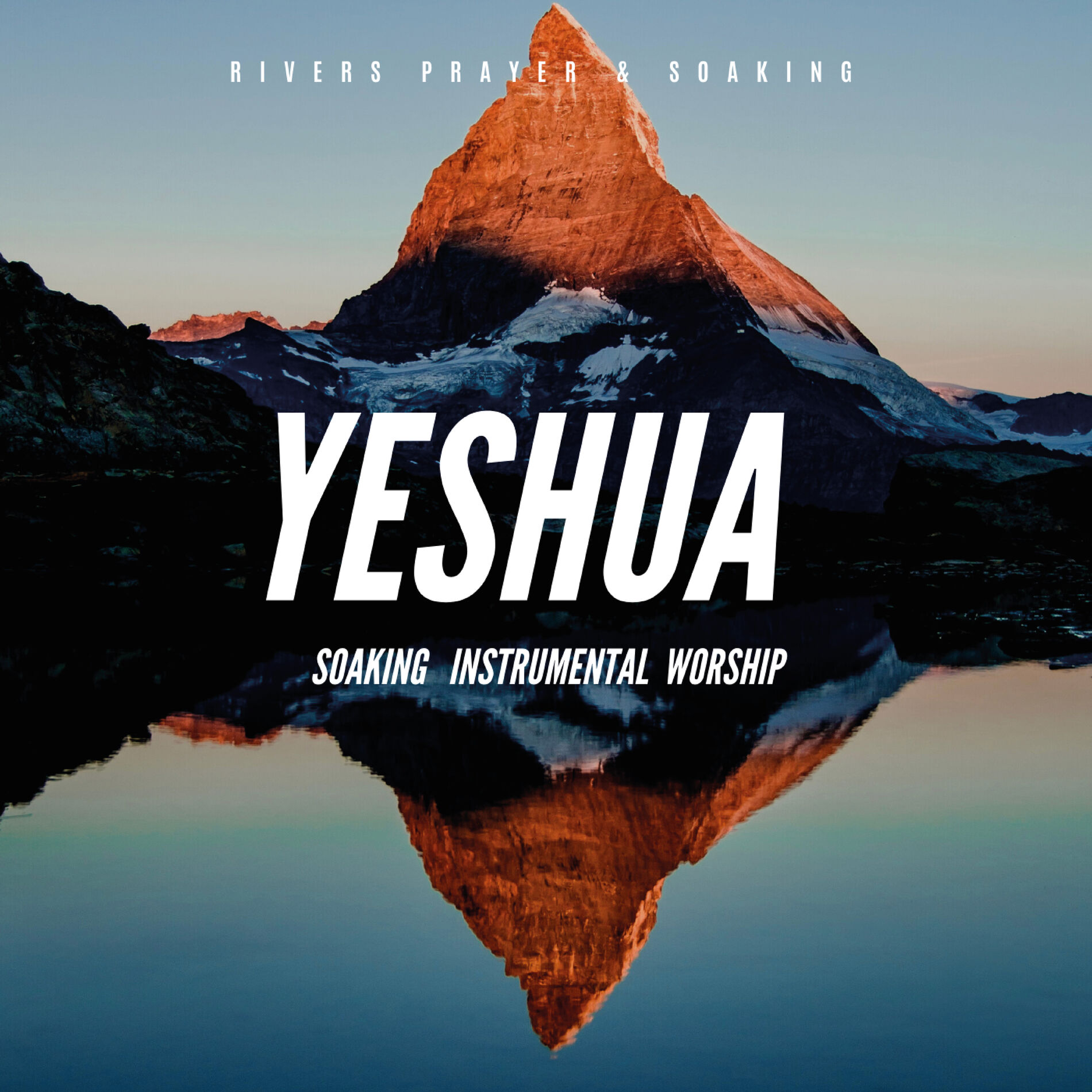 Album cover of Yeshua Soaking Instrumental Worship