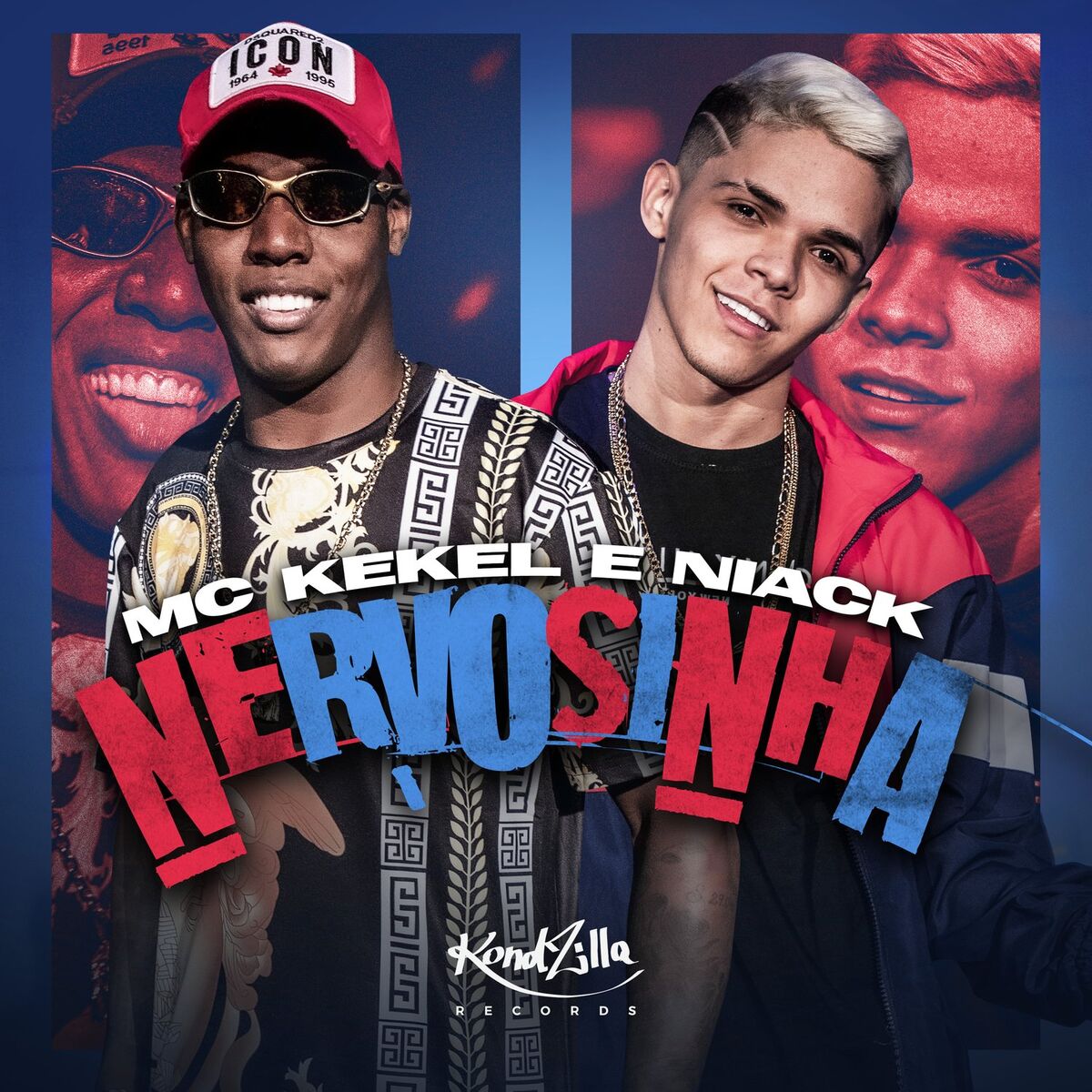 Album cover of Nervosinha