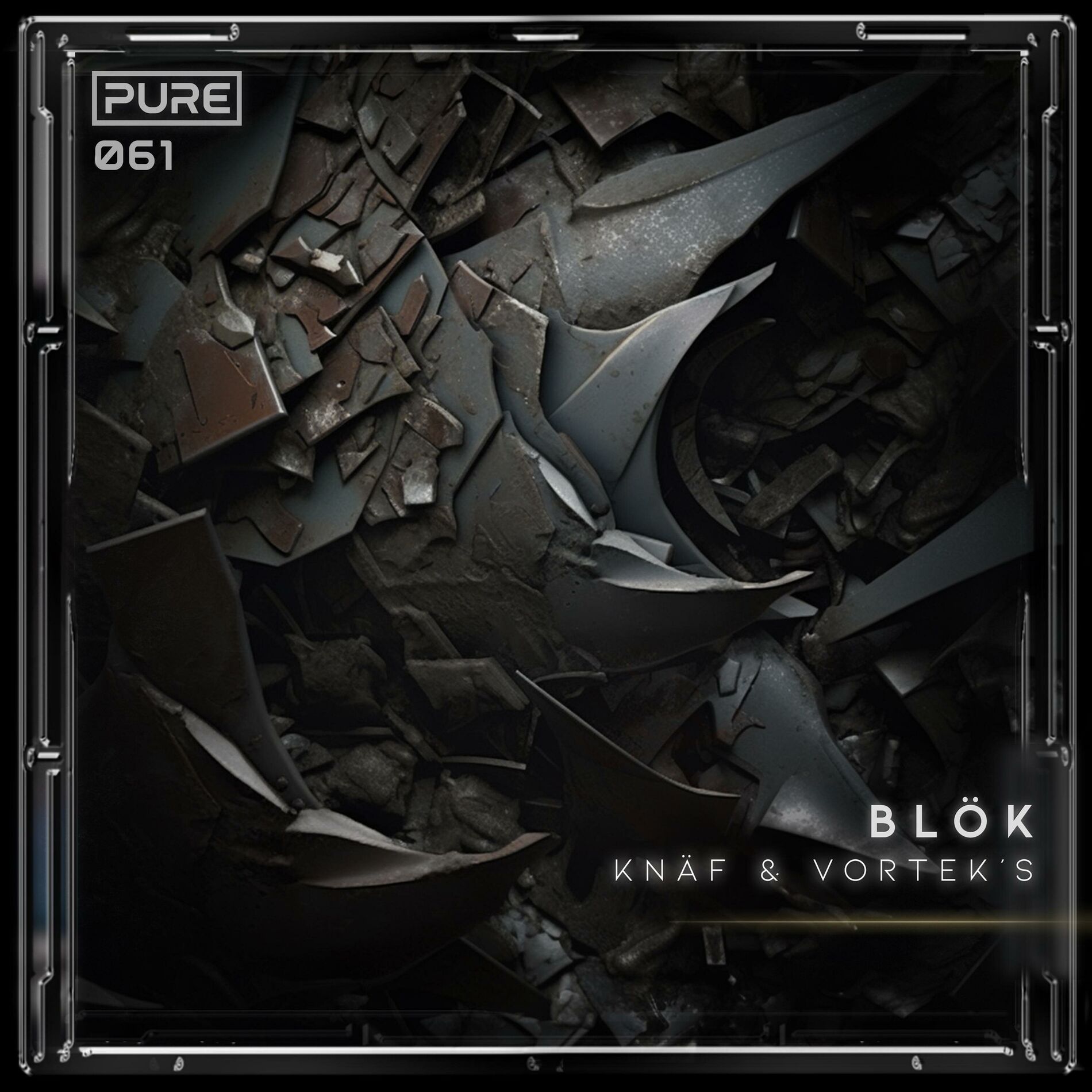 Album cover of BLÖK