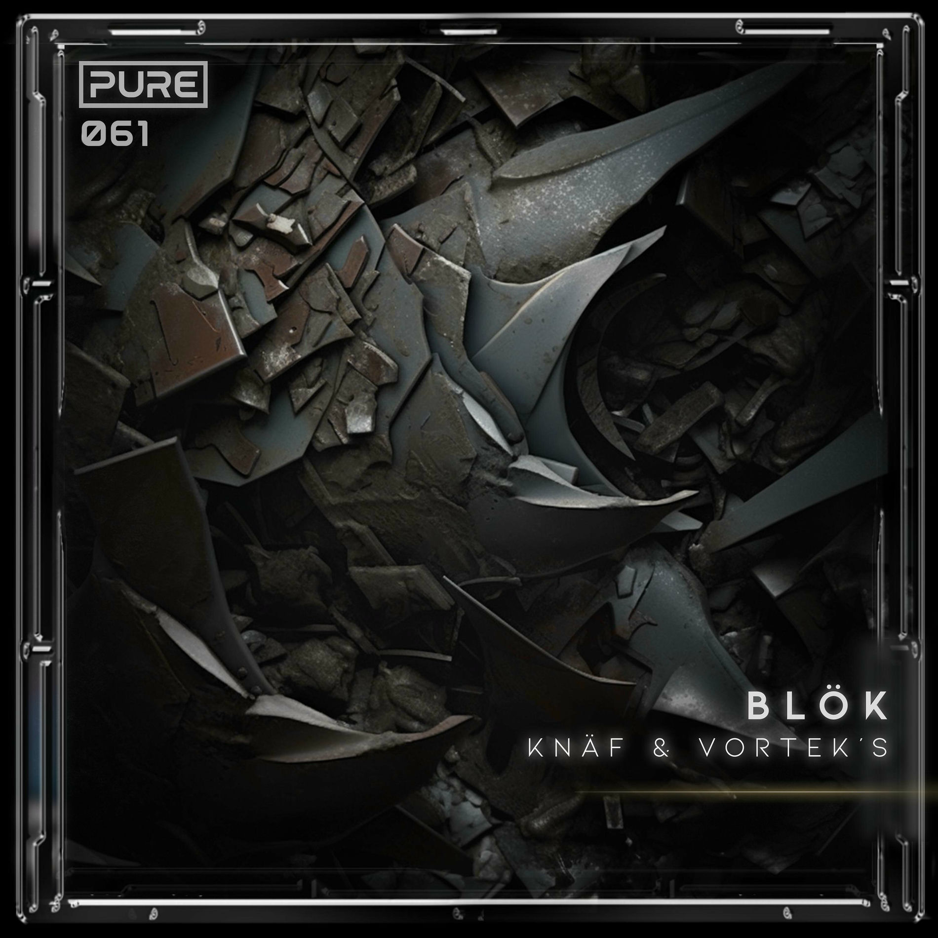 Album cover of BLÖK