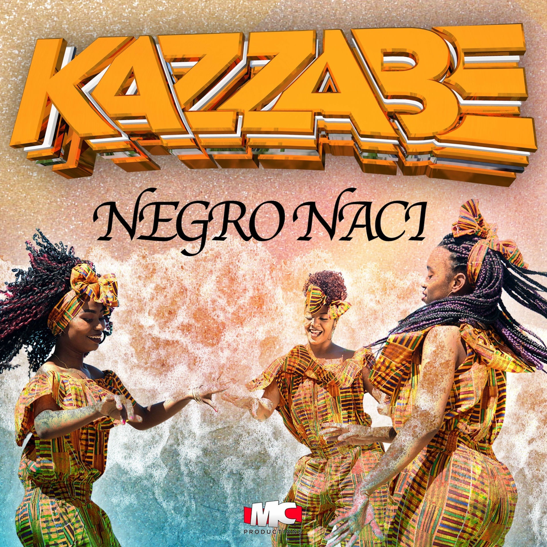 Album cover of Negro Naci