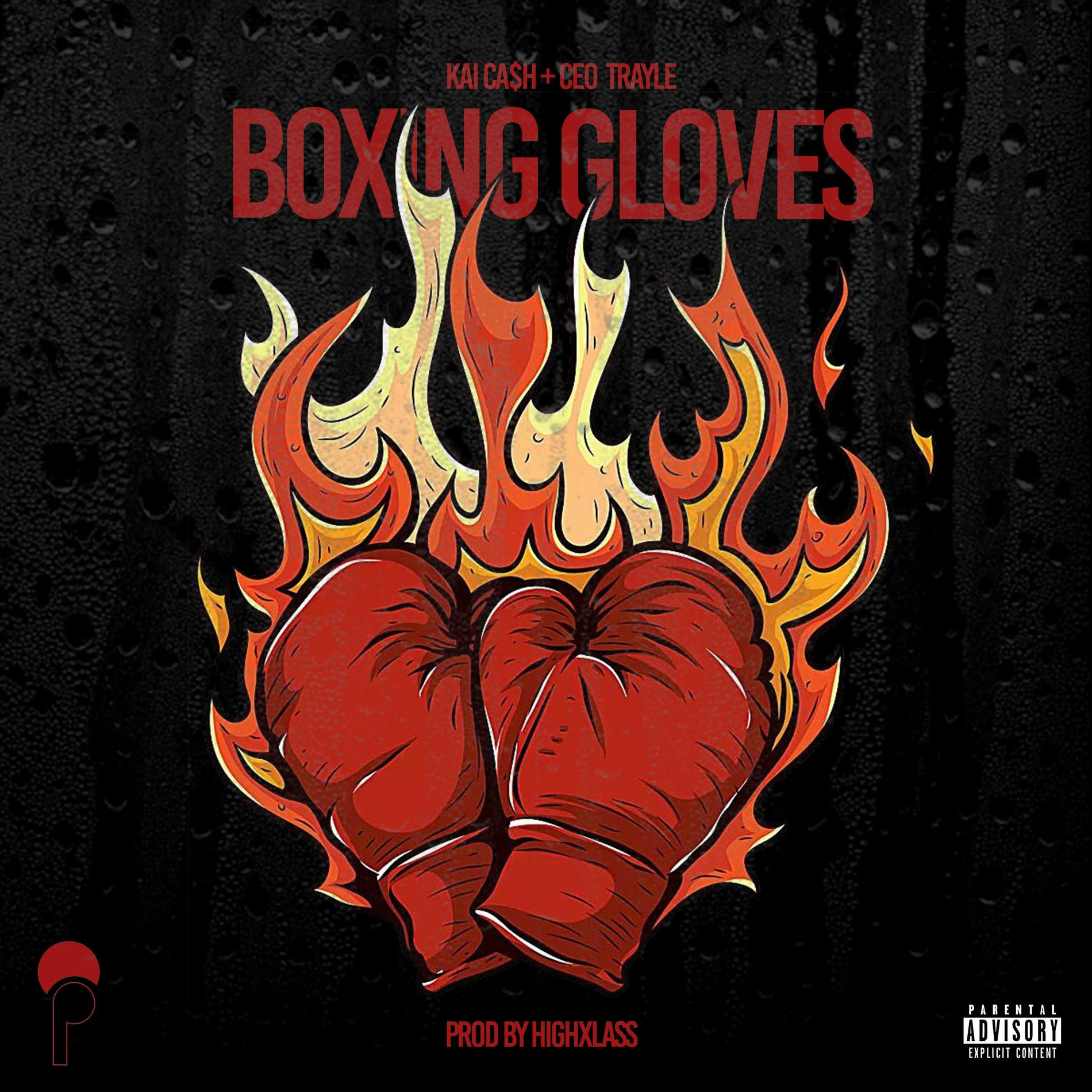 Album cover of Boxing Gloves (feat. Ceo Trayle & Kai Ca$h)