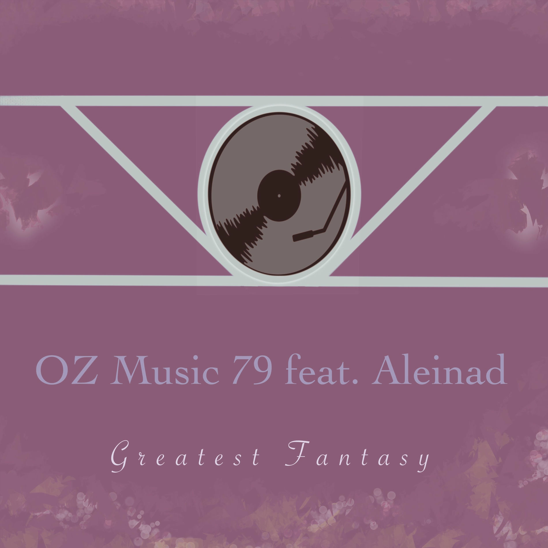 Album cover of Greatest Fantasy