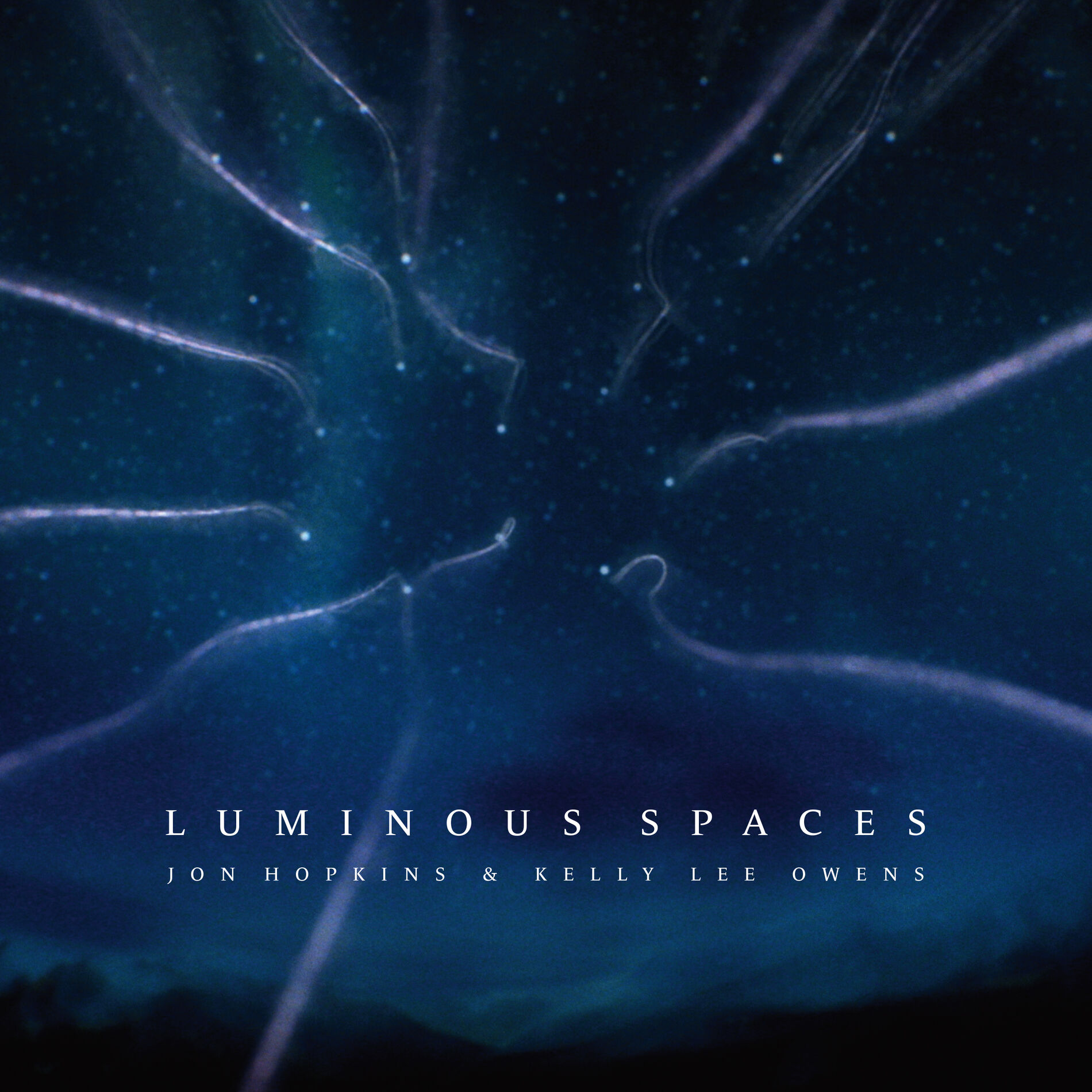 Album cover of Luminous Spaces