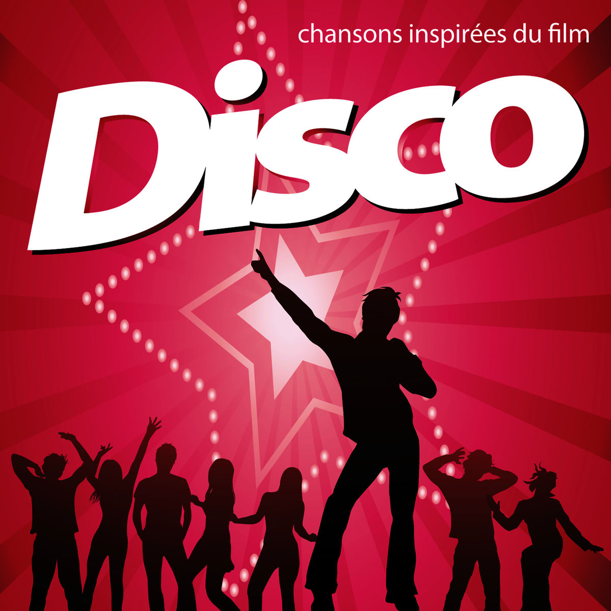 Album cover of Disco (Chansons Inspirées Du Film)