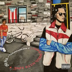 Cover of From El Barrio, With Love