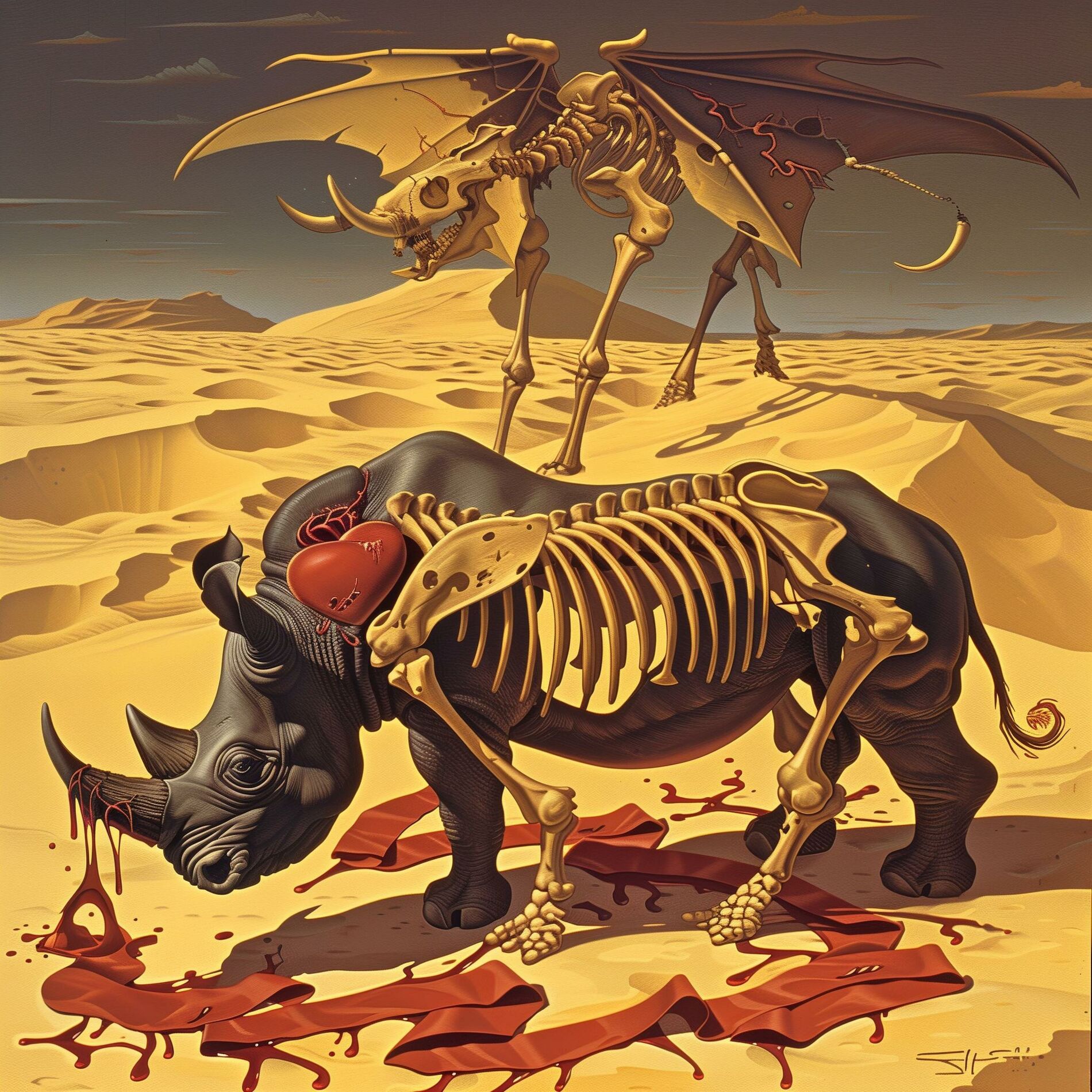Album cover of Lost Heart