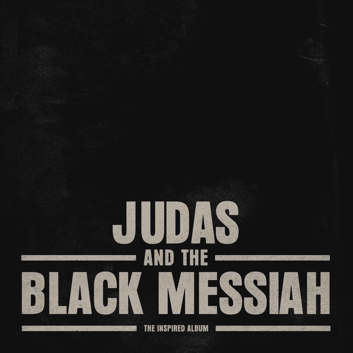 Album picture of Judas and the Black Messiah: The Inspired Album