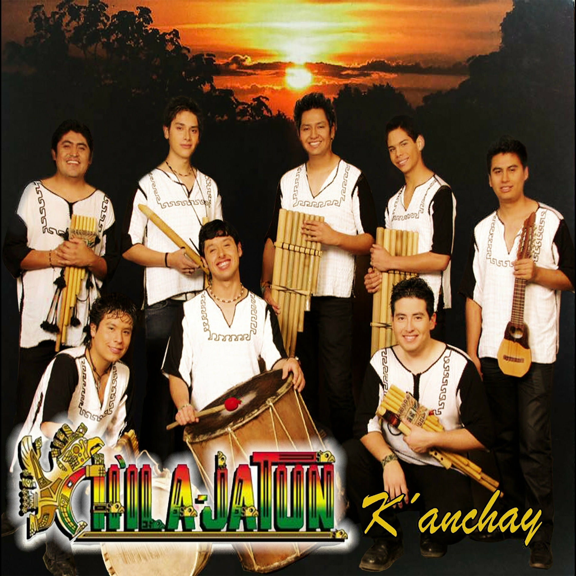 Album cover of K'anchay