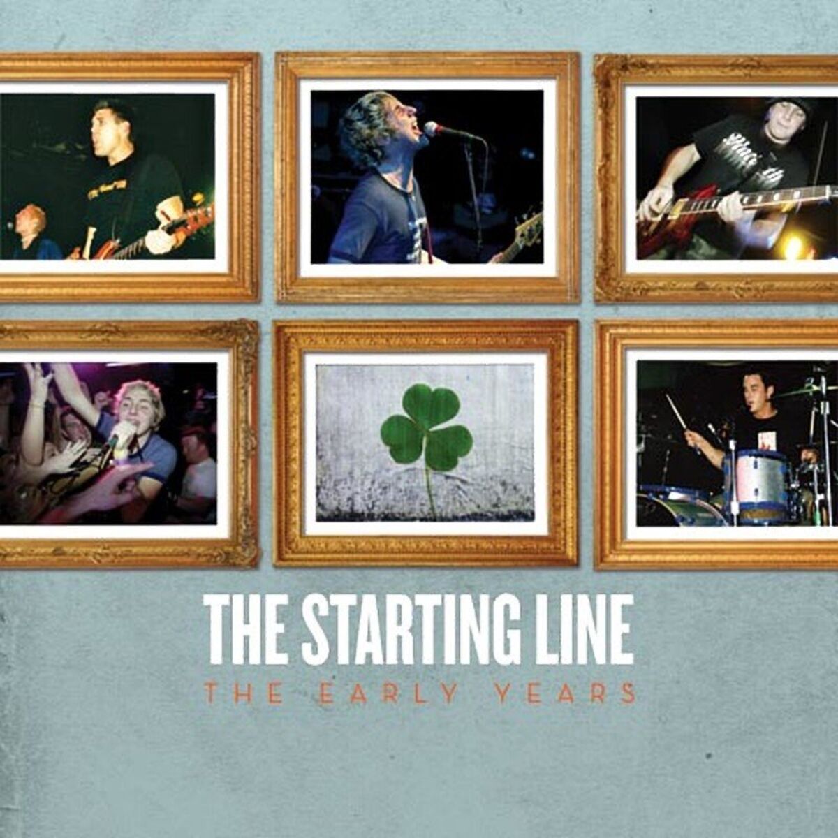 Album cover of The Early Years