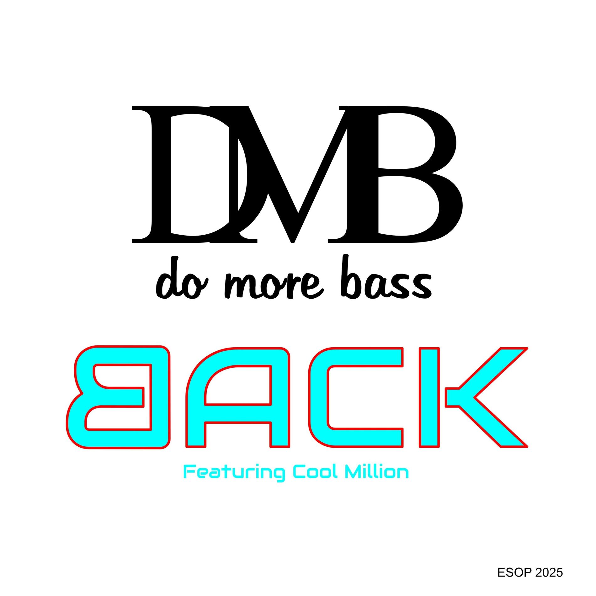 Album cover of Back (feat. Cool Million)