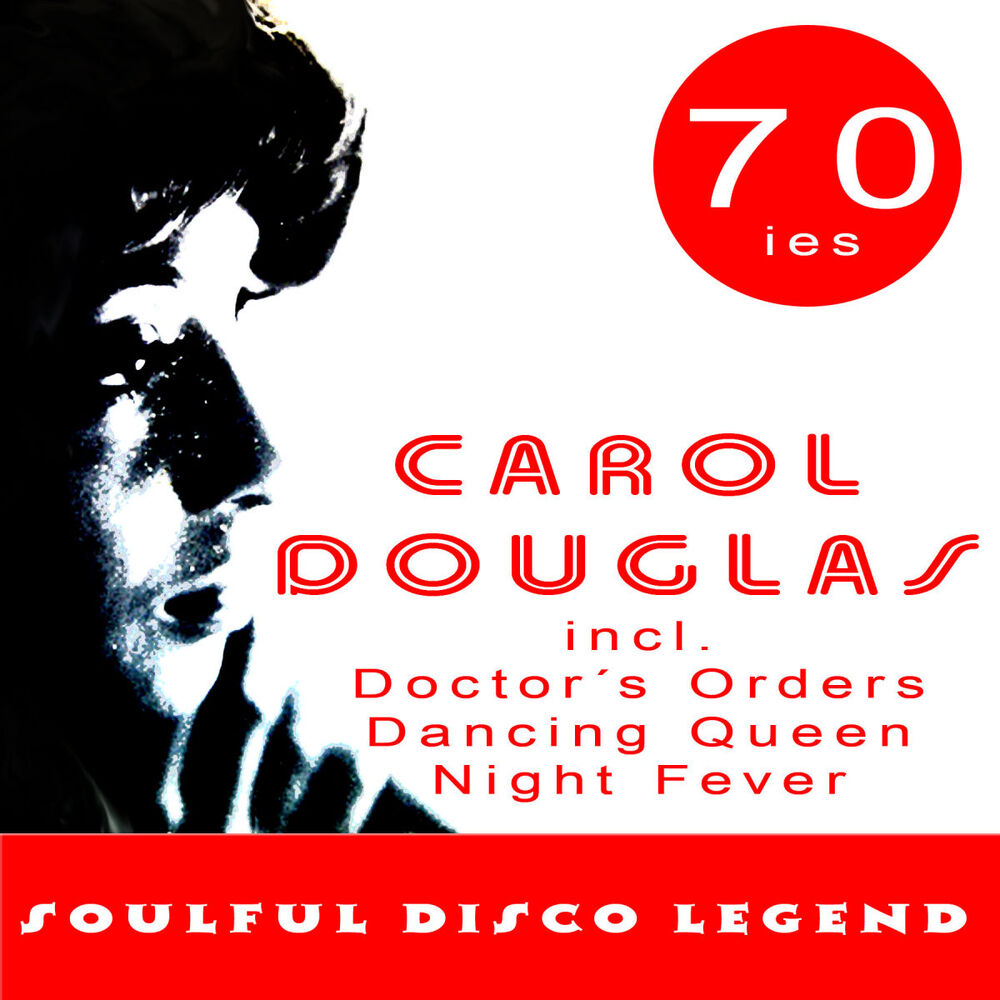 Picture of Carol Douglas - Soulful Disco Legend (MP3 EP)