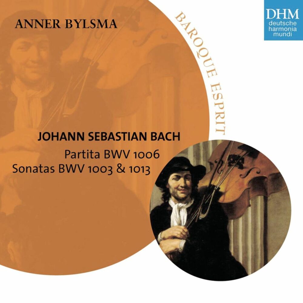 Picture of Bach: Pariata/Sonaten (2)