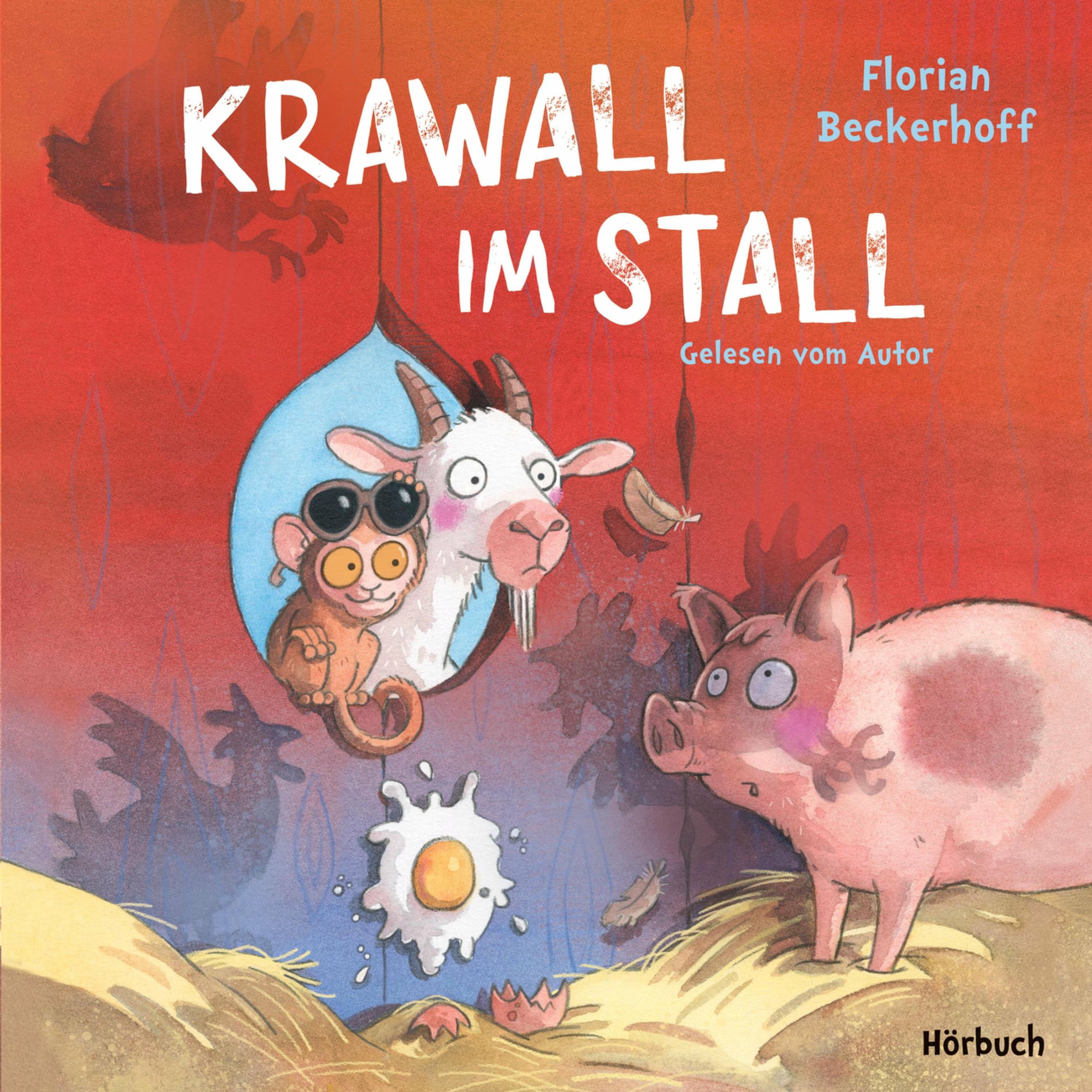 Album cover of Krawall im Stall