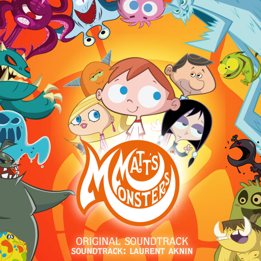 Picture of Matt's Monsters (Original Theme Song)