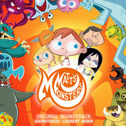 Cover of Matt's Monsters (Original Theme Song)