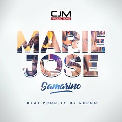 Cover of marie josé