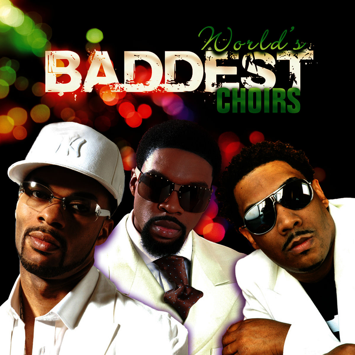 Album cover of Worlds Baddest Choirs
