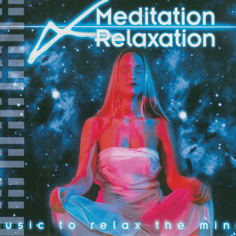 Picture of Meditation & Relaxation, Vol. 4