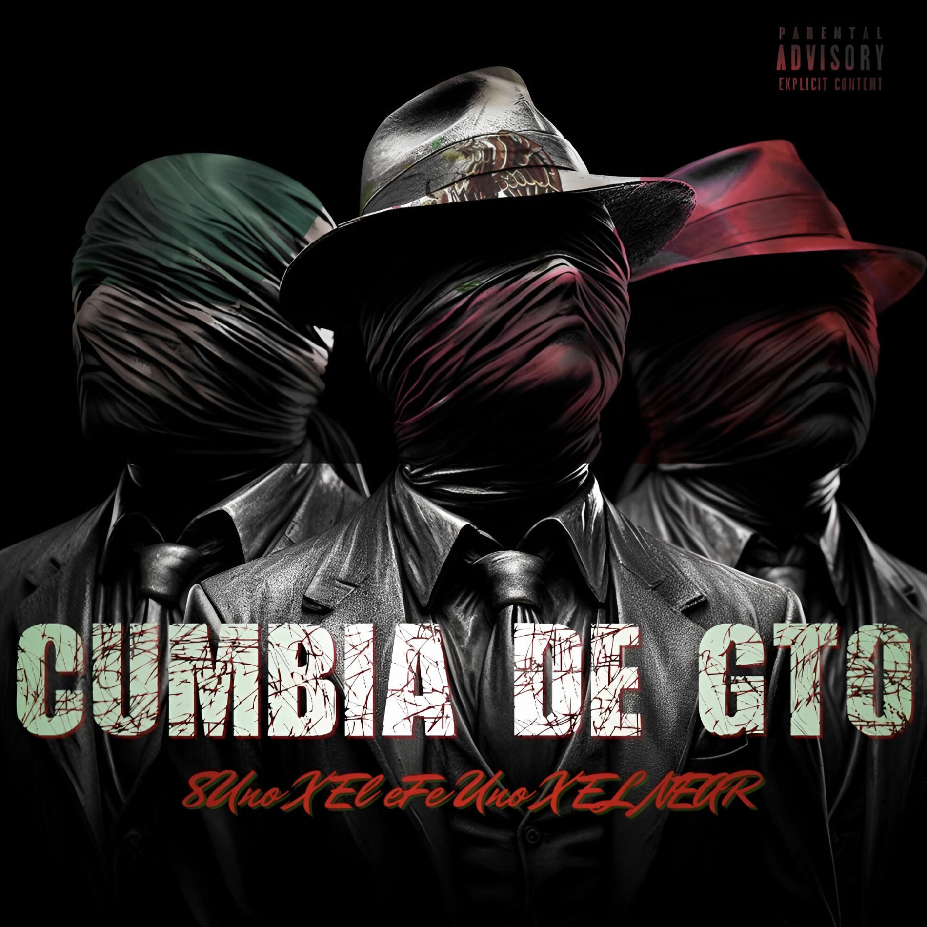 Album cover of Cumbia De GTO (feat. EL NEAR & 8Uno)