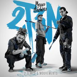 Cover of 2 temps 3 mouvements