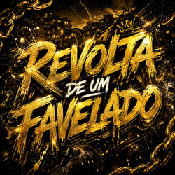 Cover of Revolta de um Favelado by undefined
