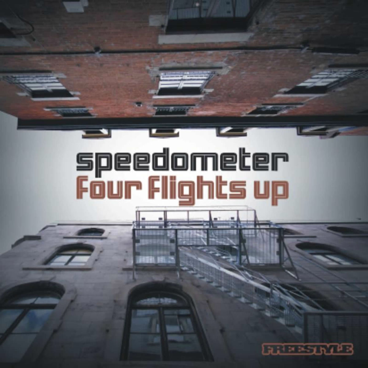 Album cover of Four Flights Up