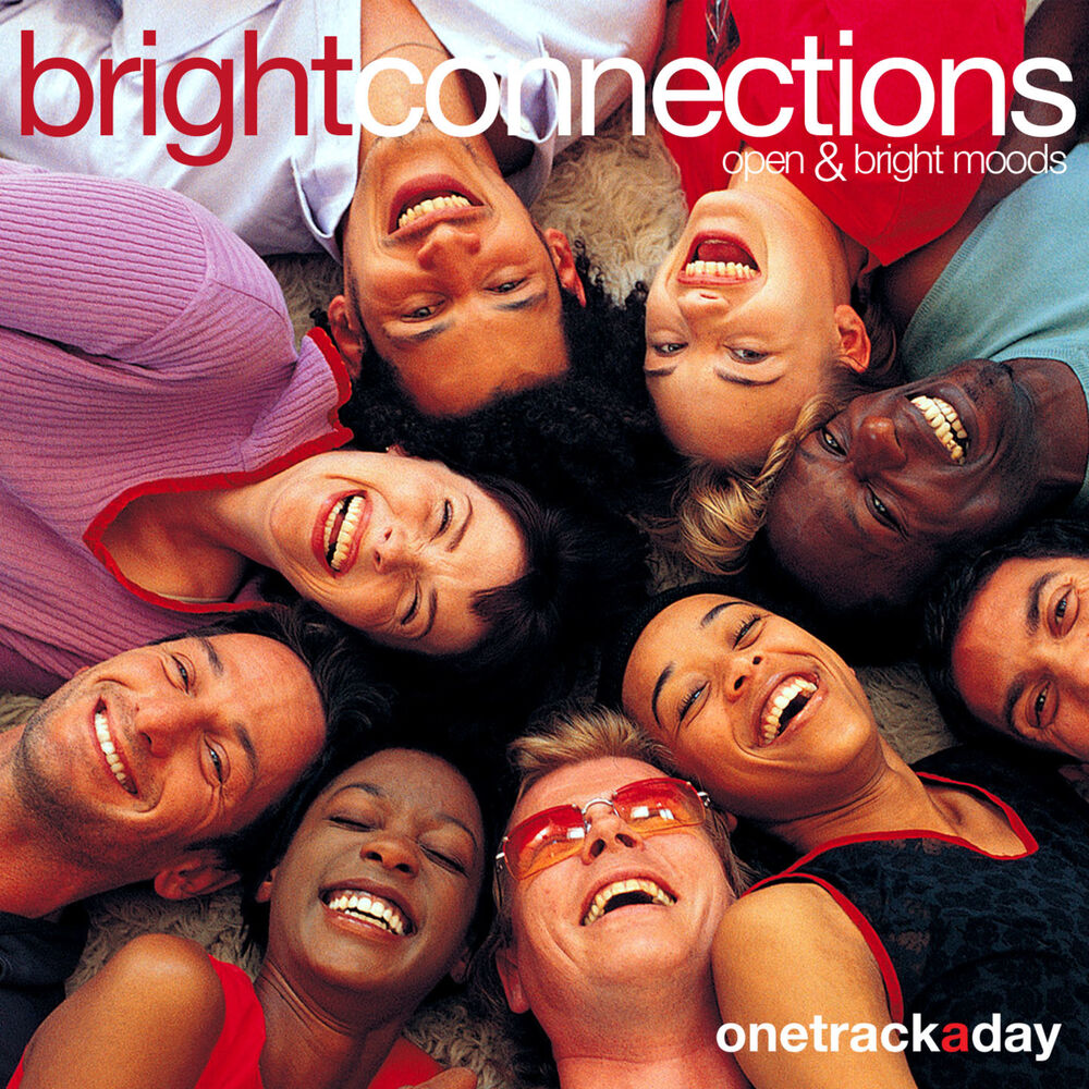 Picture of Bright Connections (Open & Bright Moods)