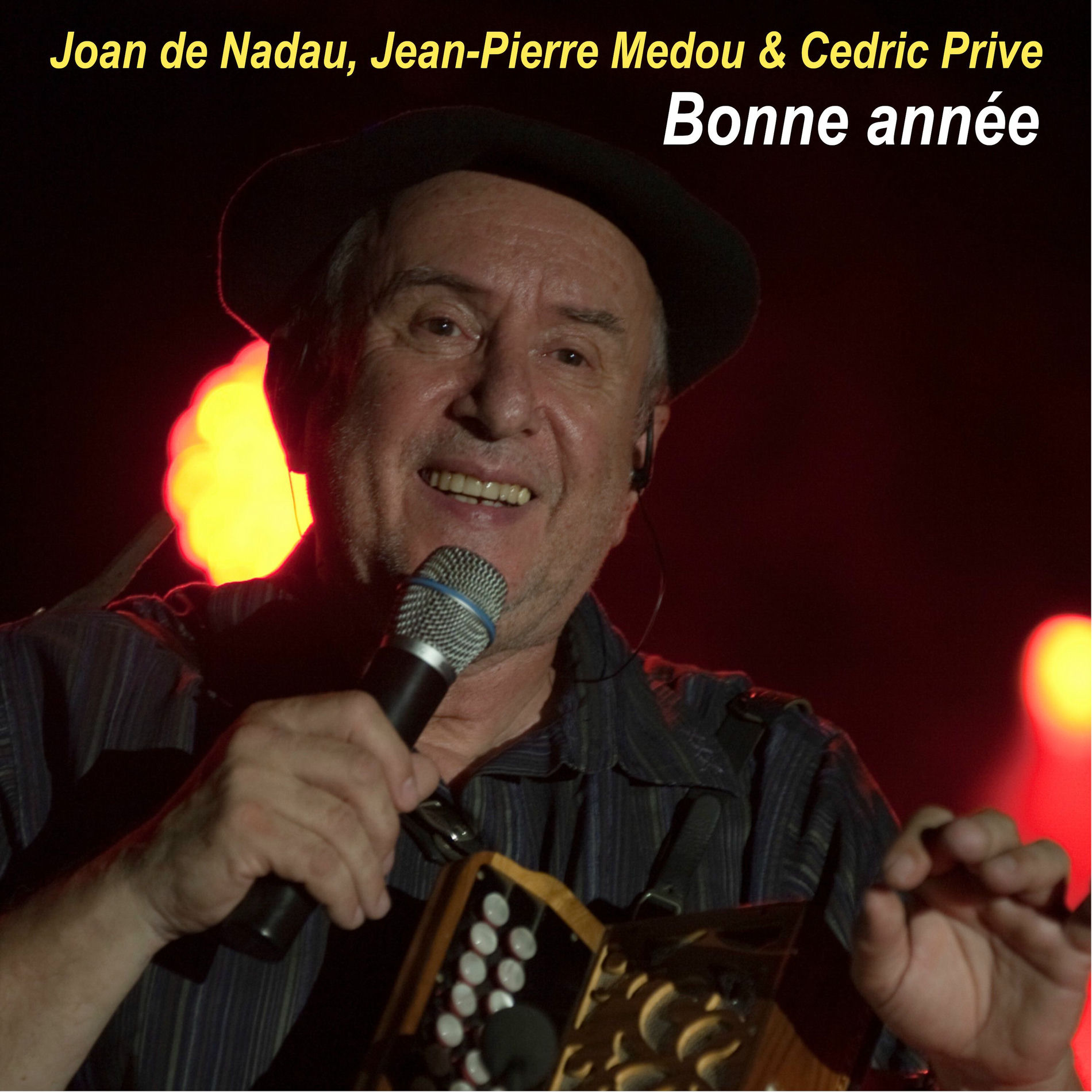 Album cover of Bonne année