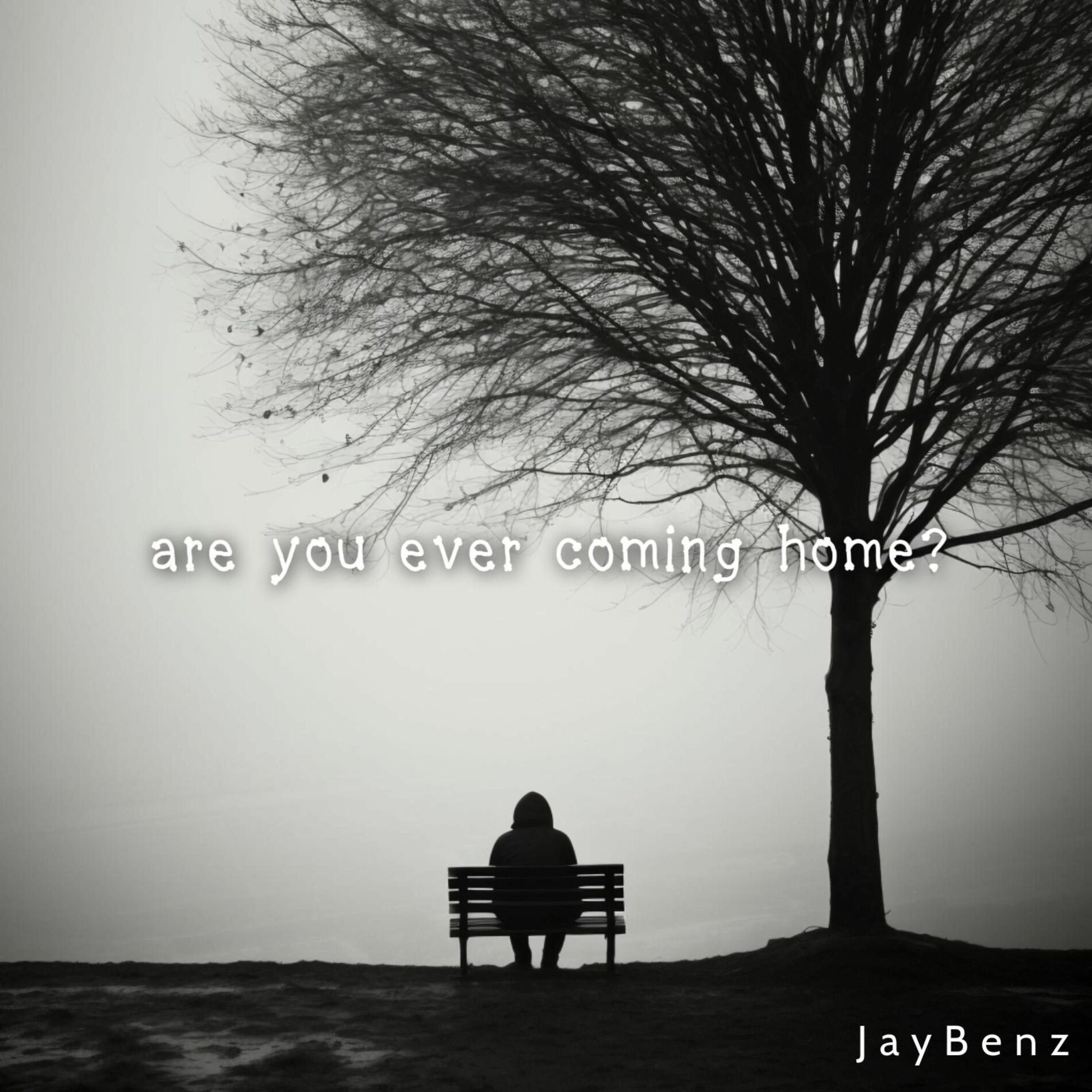 Album cover of are you ever coming home?