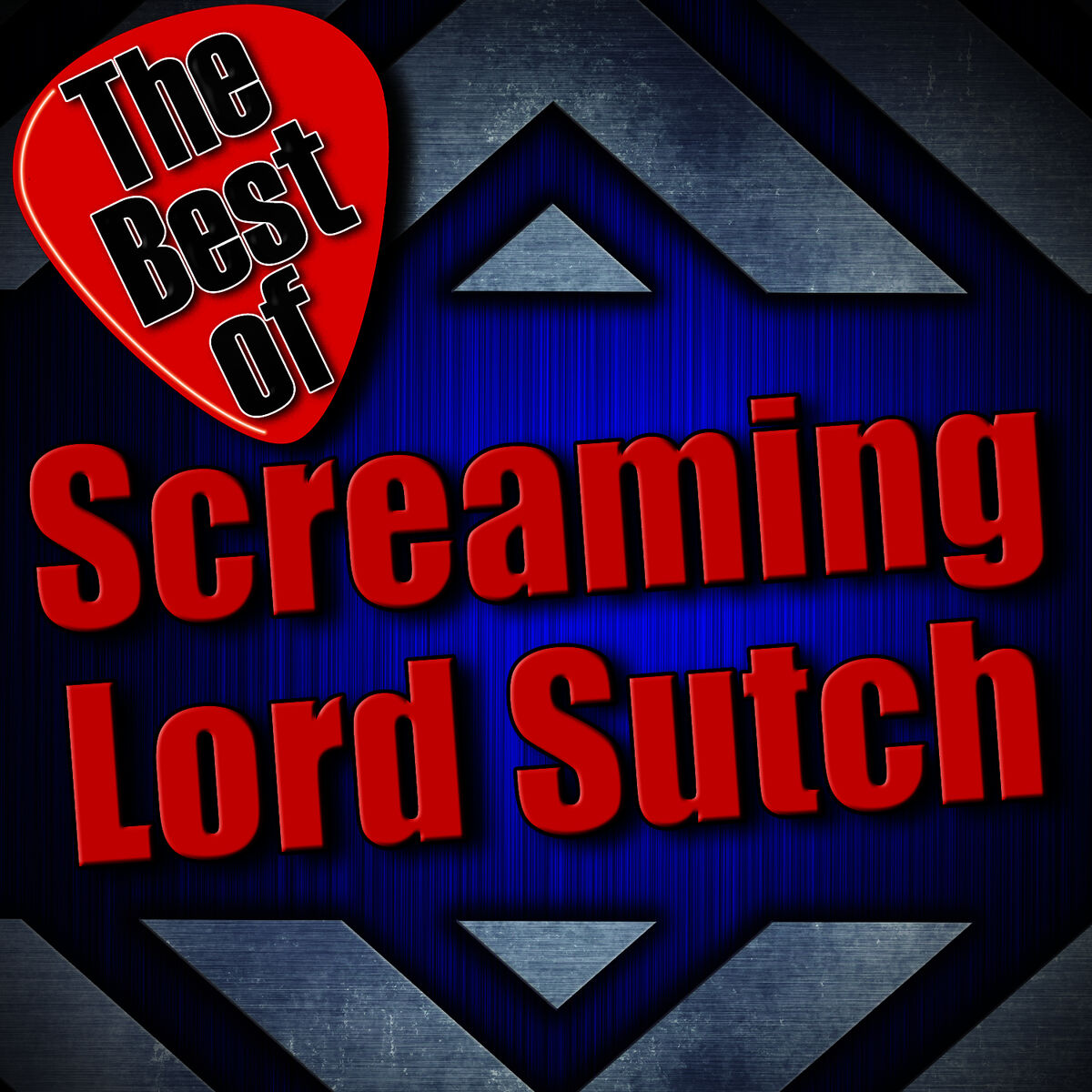 Album cover of The Best of Screaming Lord Sutch