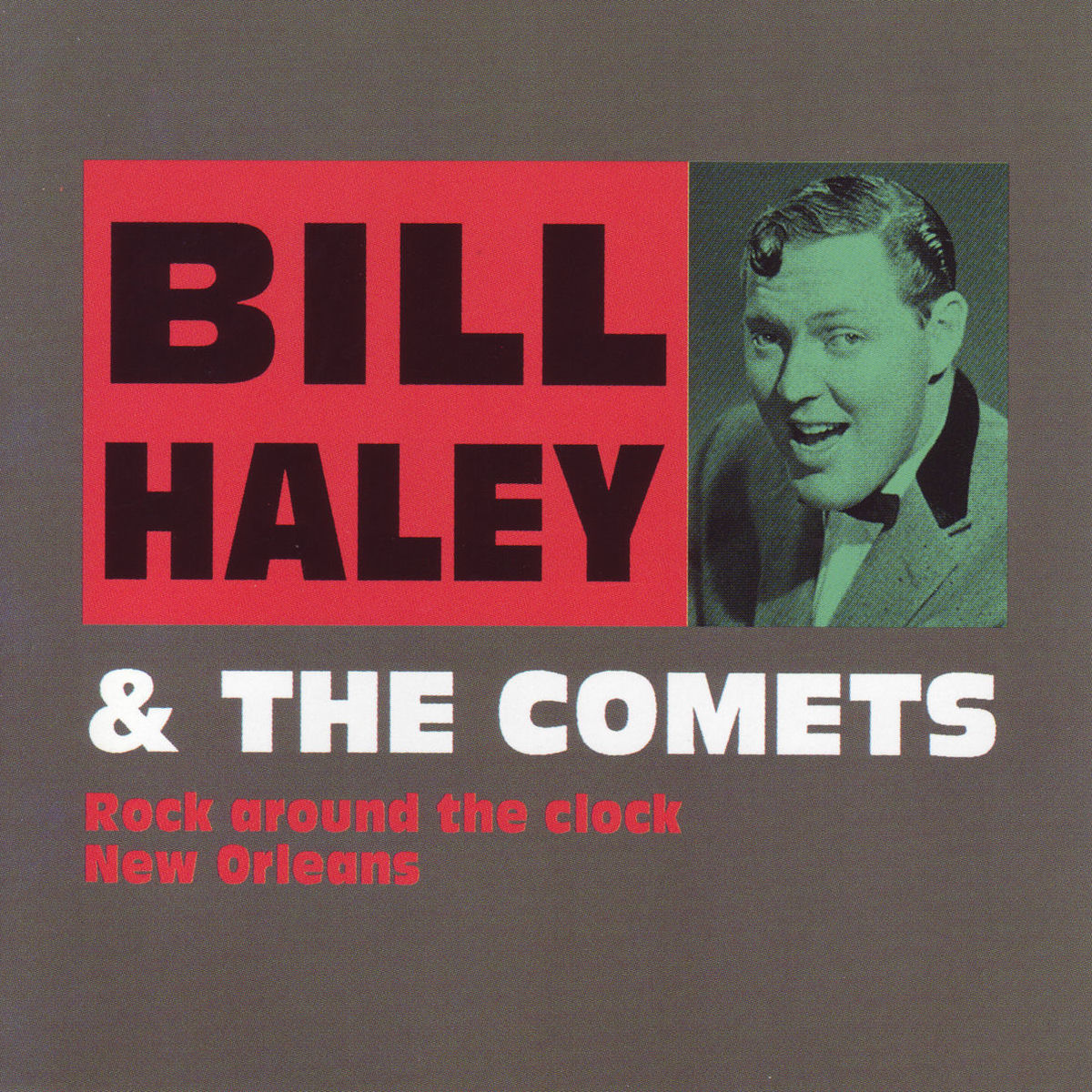 Album cover of Bill Haley And The Comets