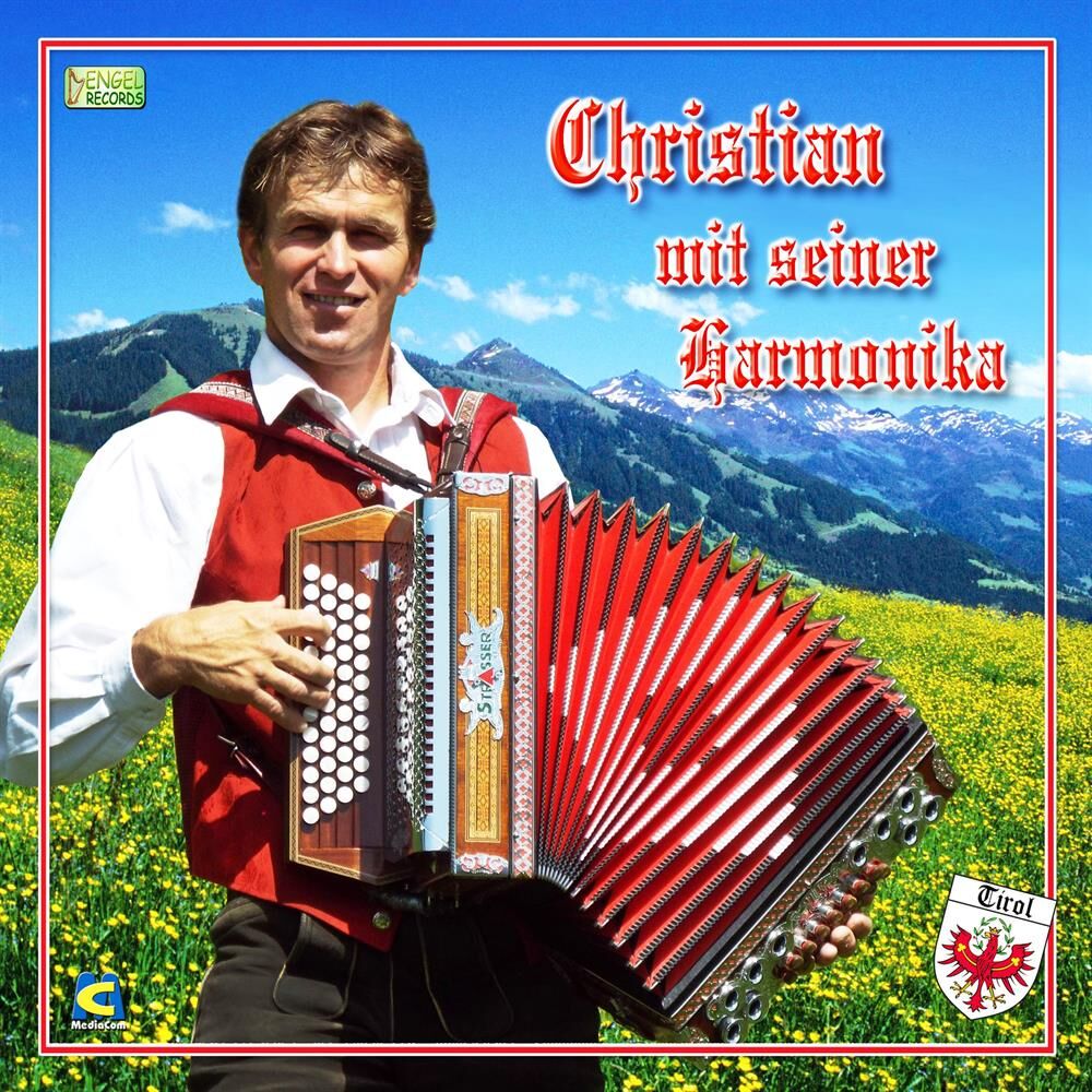 Picture of Christian und seine Harmonika